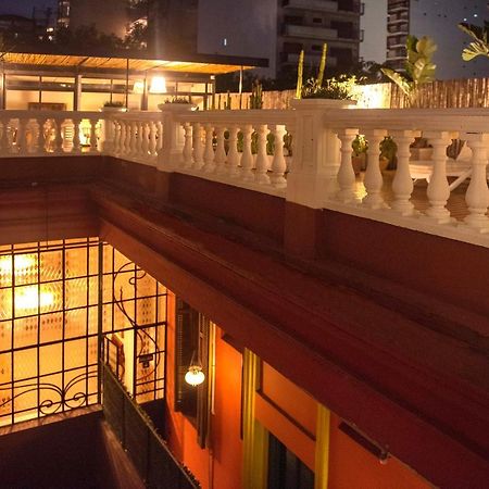מלון בואנוס איירס La Casa De Bulnes מראה חיצוני תמונה