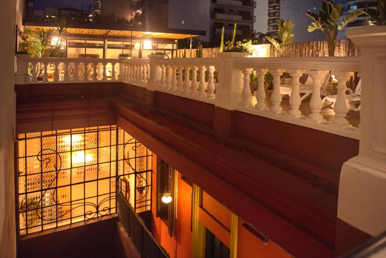 מלון בואנוס איירס La Casa De Bulnes מראה חיצוני תמונה