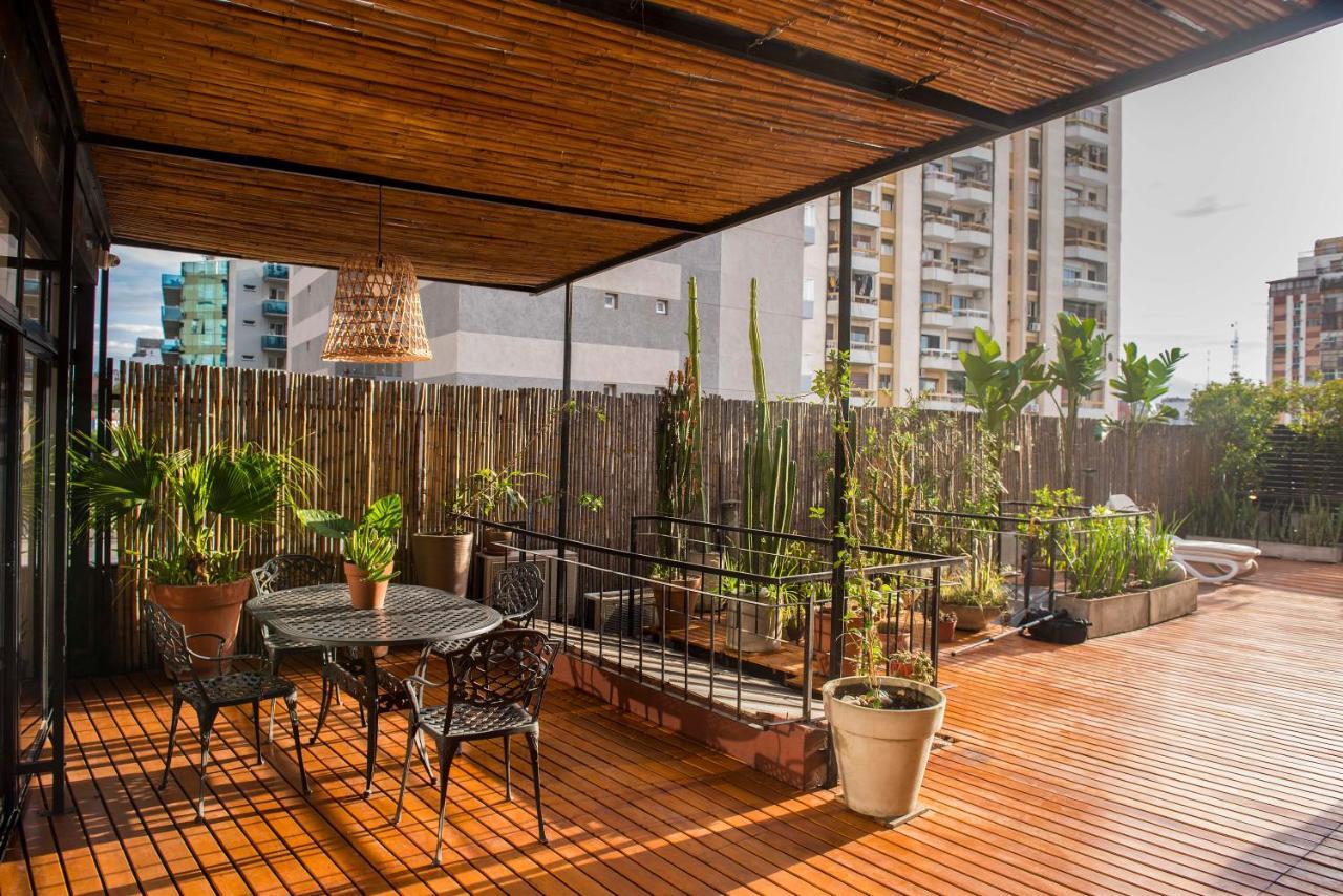 מלון בואנוס איירס La Casa De Bulnes מראה חיצוני תמונה