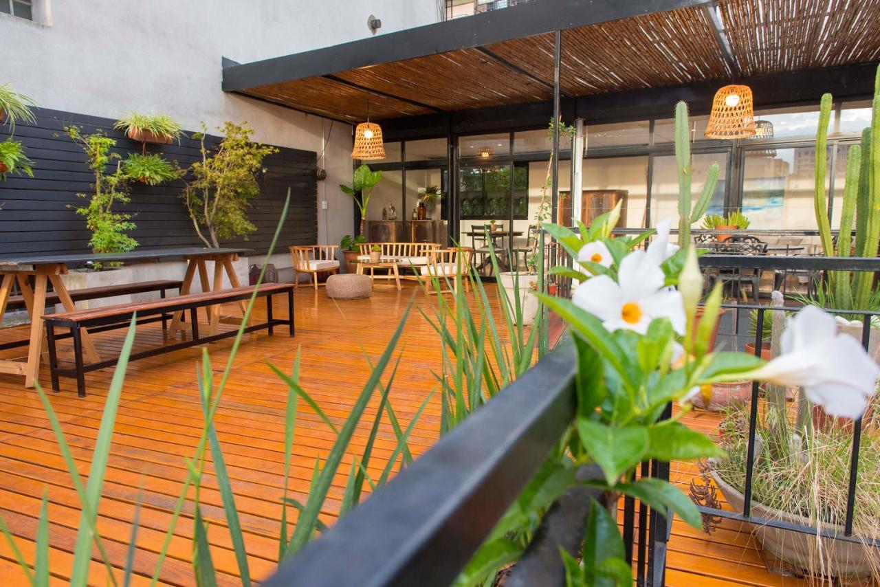 מלון בואנוס איירס La Casa De Bulnes מראה חיצוני תמונה