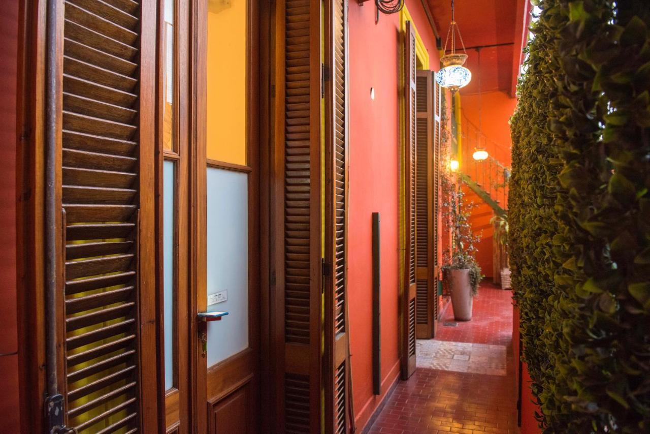מלון בואנוס איירס La Casa De Bulnes מראה חיצוני תמונה