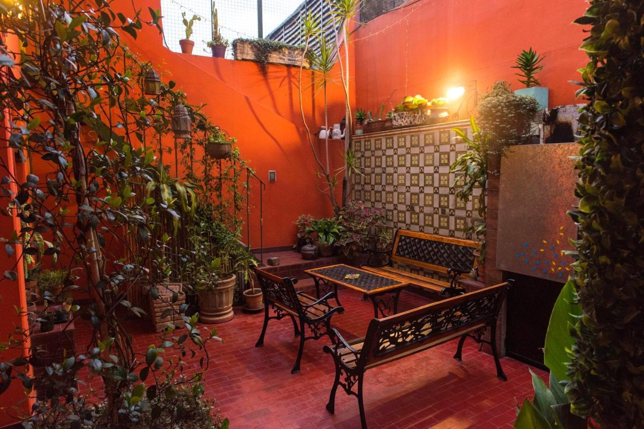 מלון בואנוס איירס La Casa De Bulnes מראה חיצוני תמונה