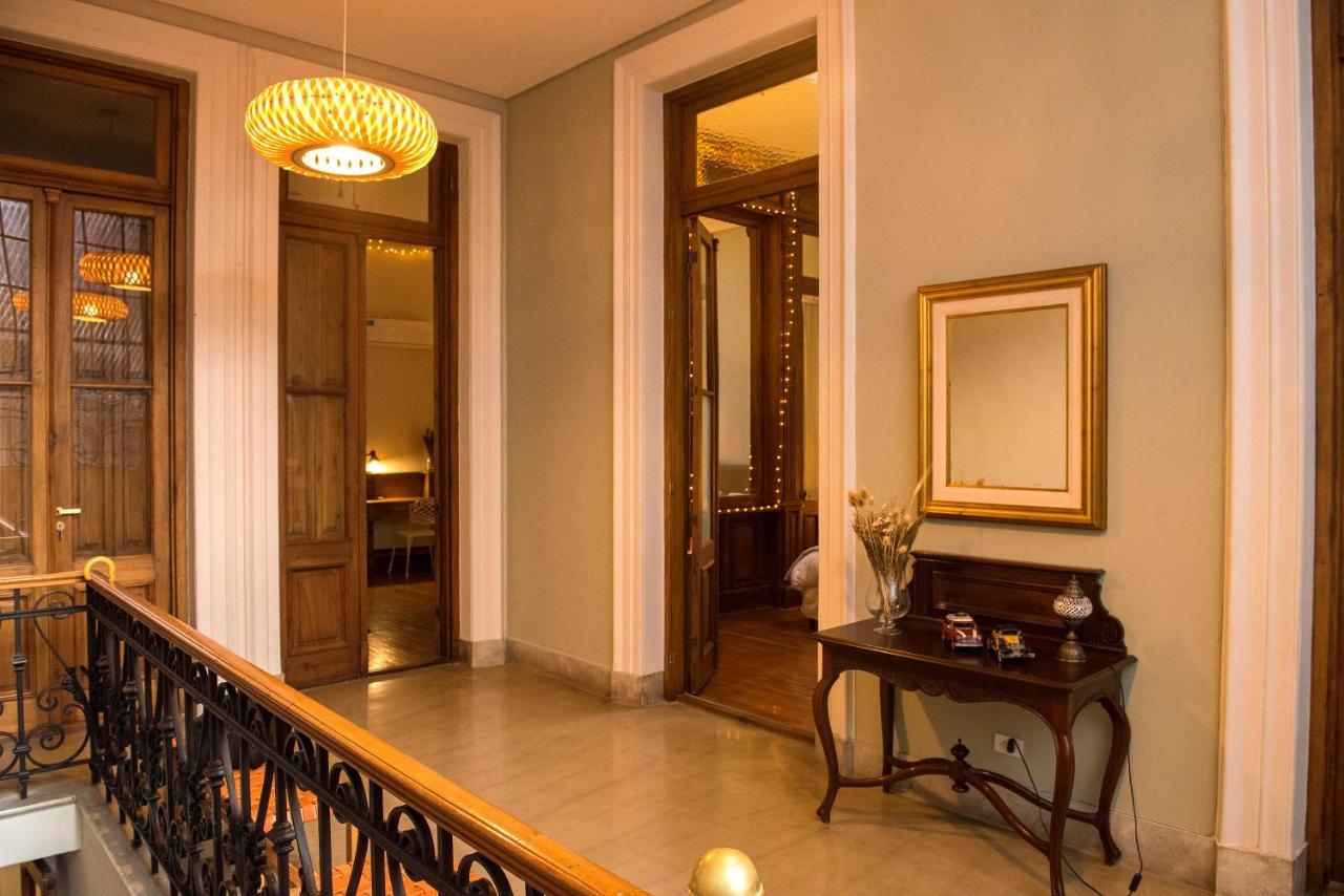 מלון בואנוס איירס La Casa De Bulnes מראה חיצוני תמונה