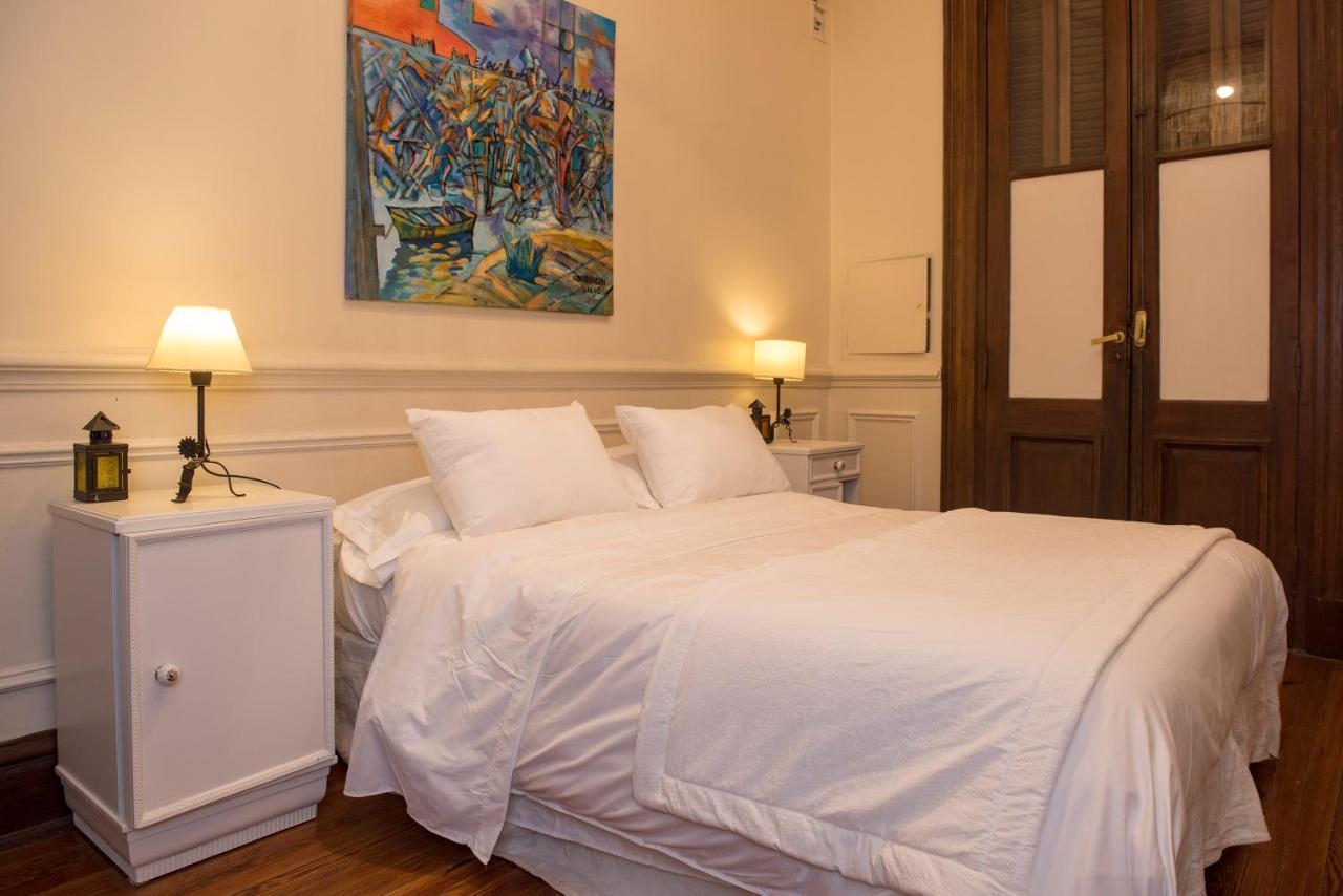 מלון בואנוס איירס La Casa De Bulnes מראה חיצוני תמונה