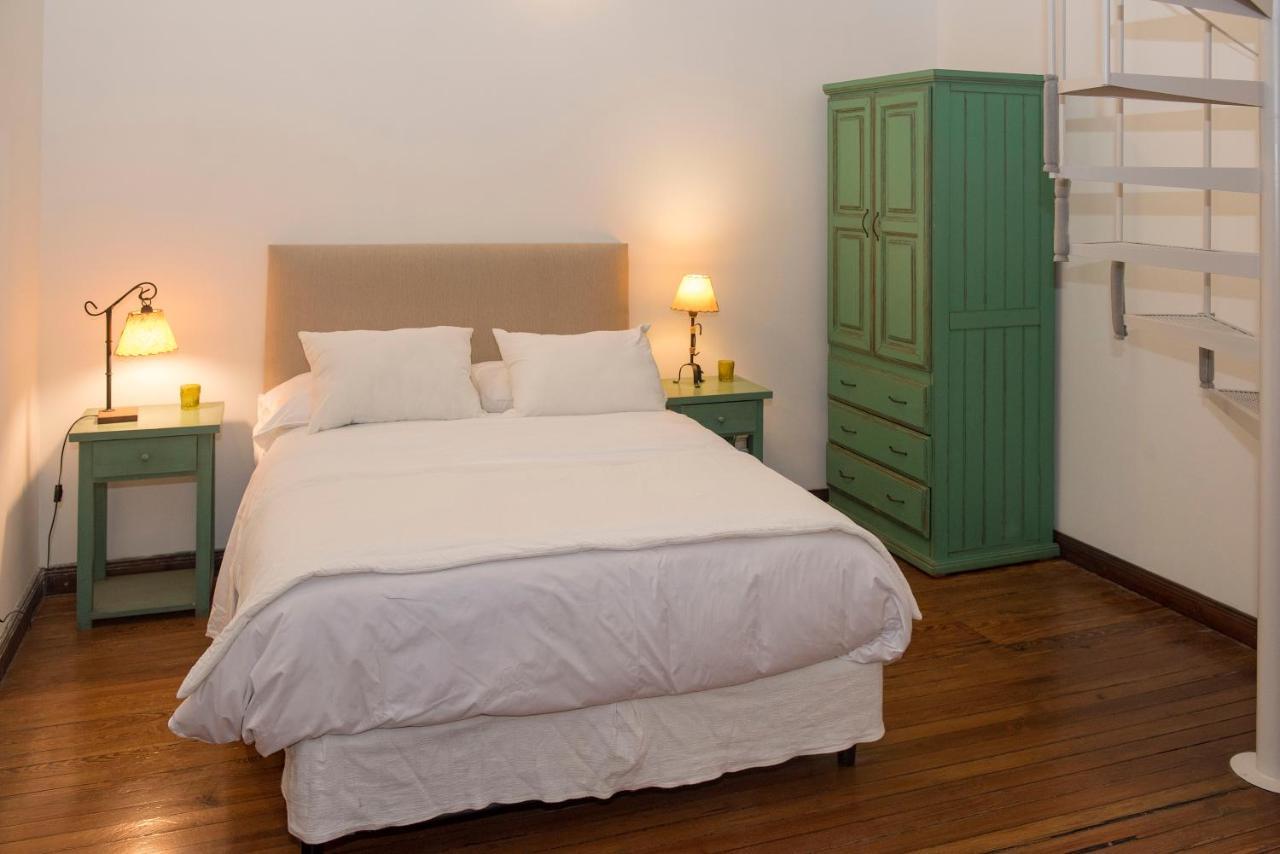 מלון בואנוס איירס La Casa De Bulnes מראה חיצוני תמונה