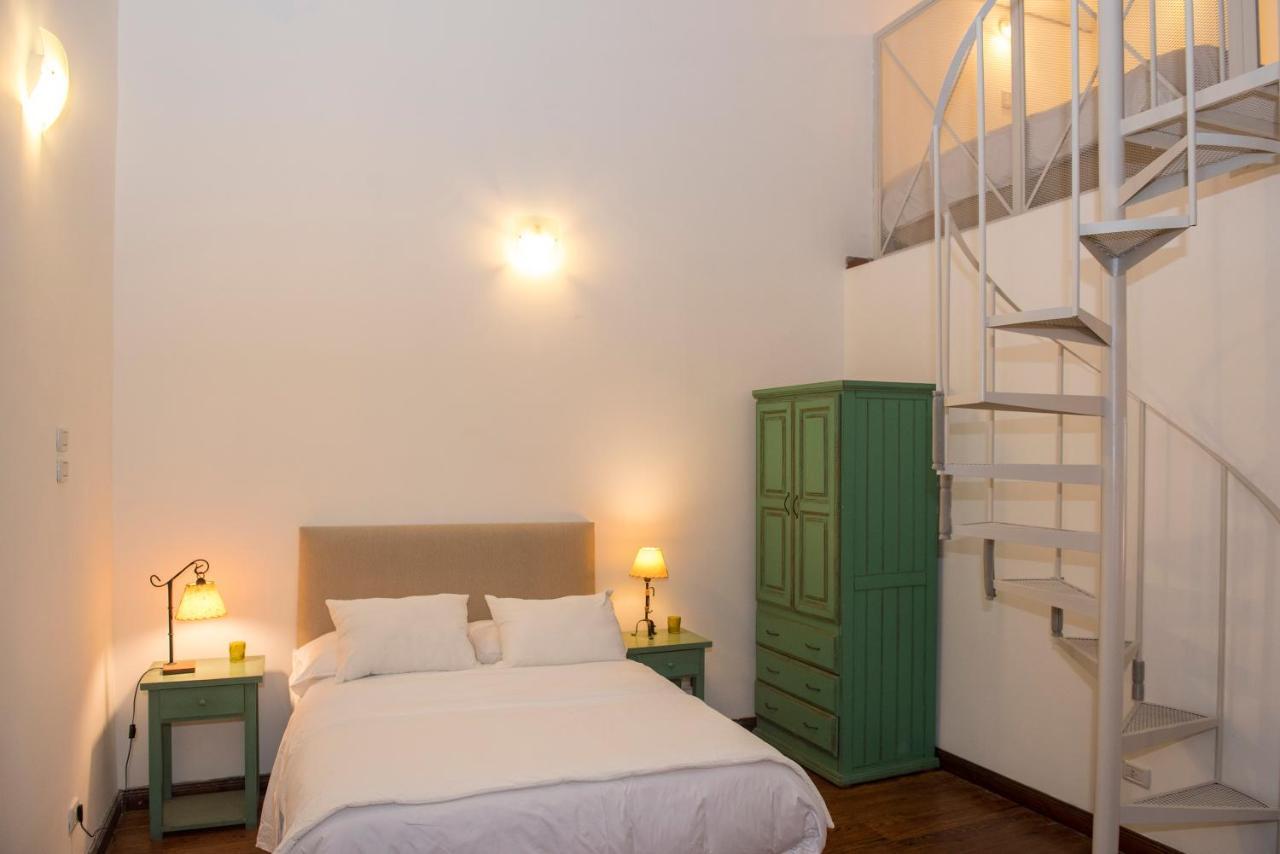 מלון בואנוס איירס La Casa De Bulnes מראה חיצוני תמונה