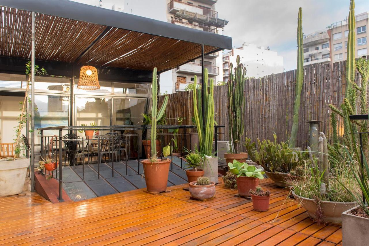 מלון בואנוס איירס La Casa De Bulnes מראה חיצוני תמונה