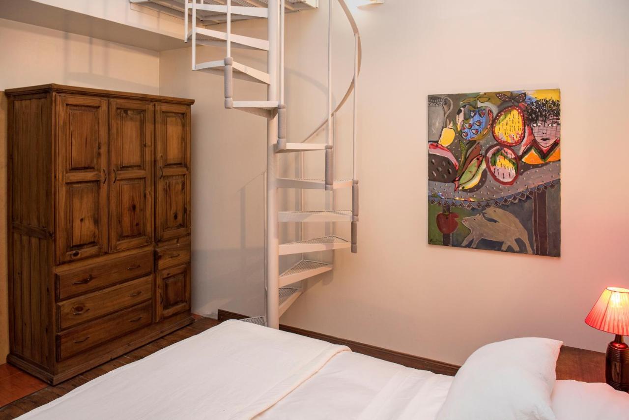 מלון בואנוס איירס La Casa De Bulnes מראה חיצוני תמונה