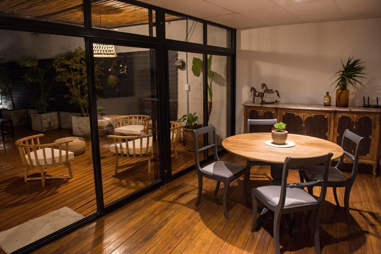 מלון בואנוס איירס La Casa De Bulnes מראה חיצוני תמונה