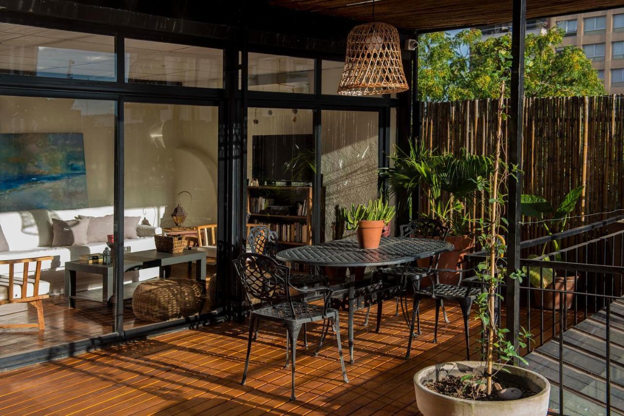 מלון בואנוס איירס La Casa De Bulnes מראה חיצוני תמונה