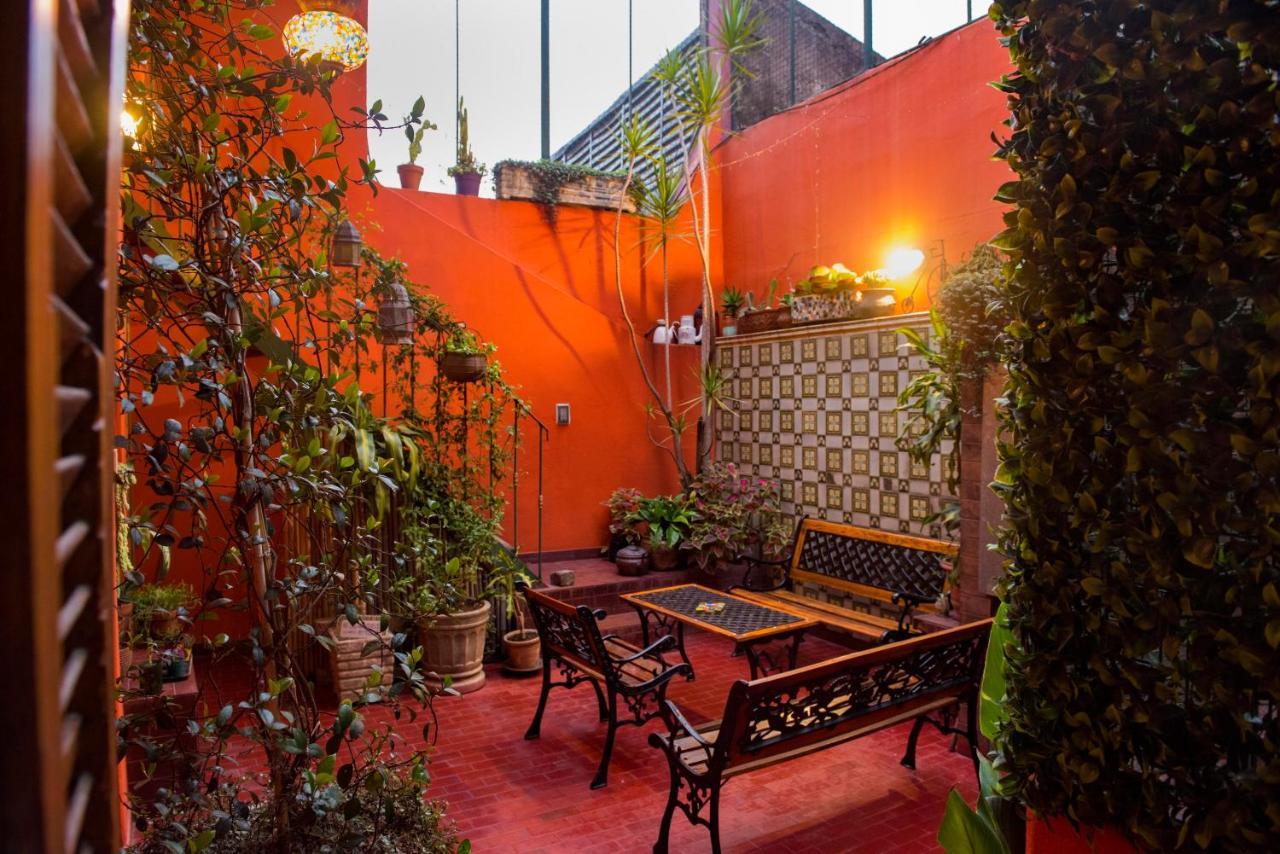 מלון בואנוס איירס La Casa De Bulnes מראה חיצוני תמונה