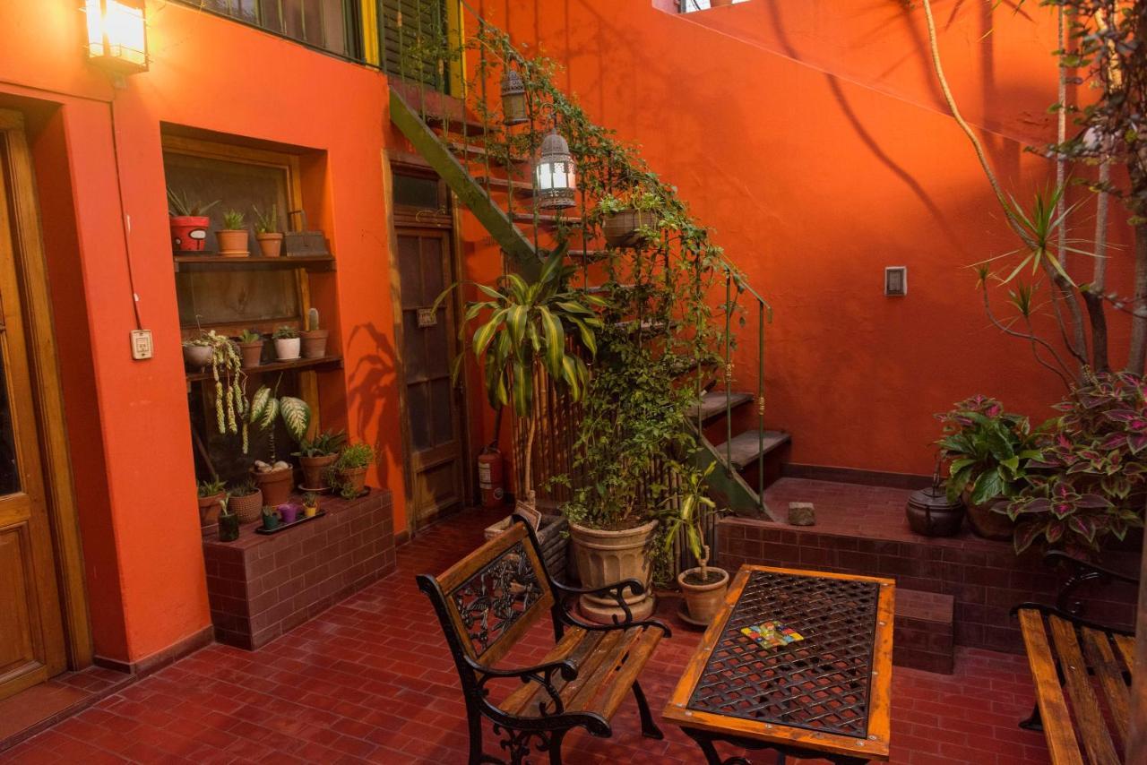 מלון בואנוס איירס La Casa De Bulnes מראה חיצוני תמונה