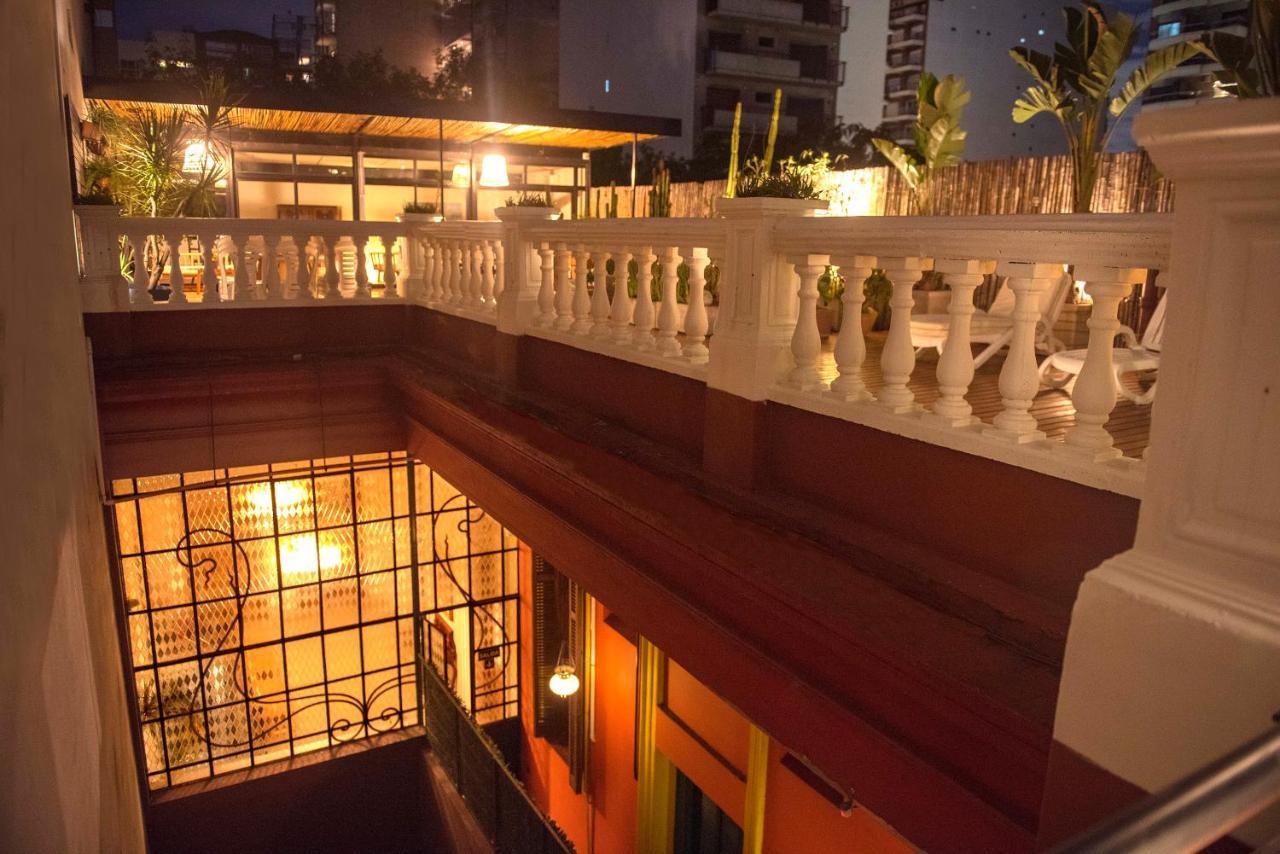 מלון בואנוס איירס La Casa De Bulnes מראה חיצוני תמונה