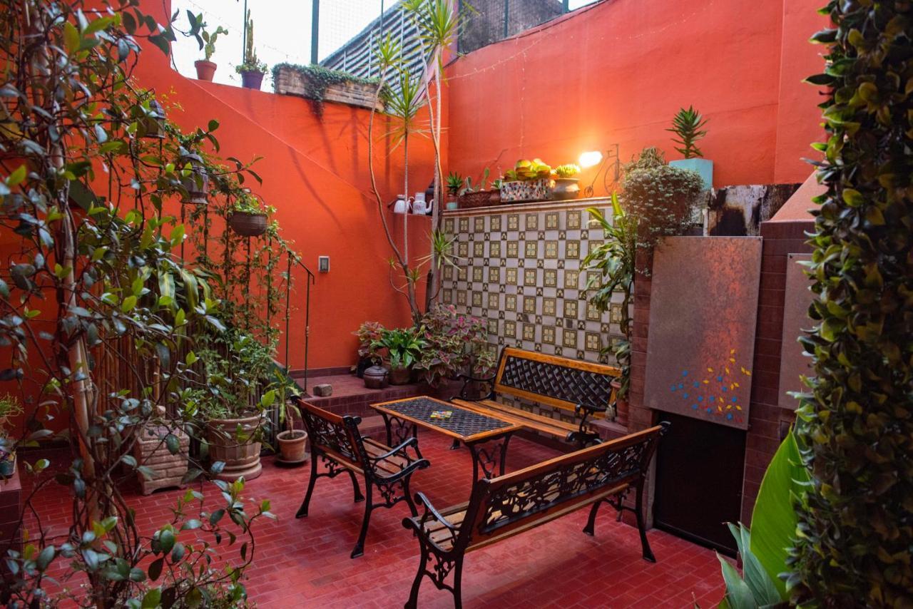 מלון בואנוס איירס La Casa De Bulnes מראה חיצוני תמונה