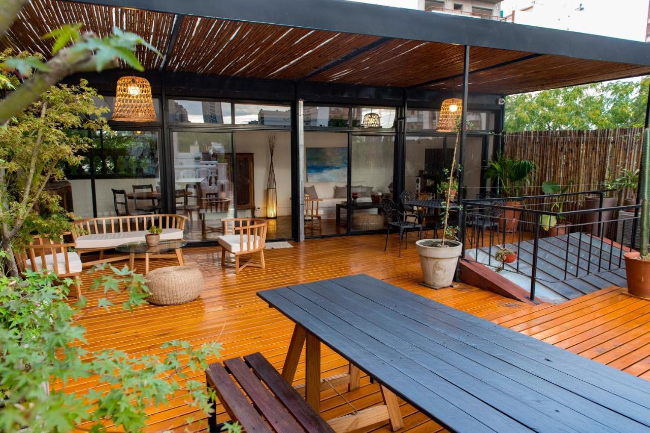 מלון בואנוס איירס La Casa De Bulnes מראה חיצוני תמונה