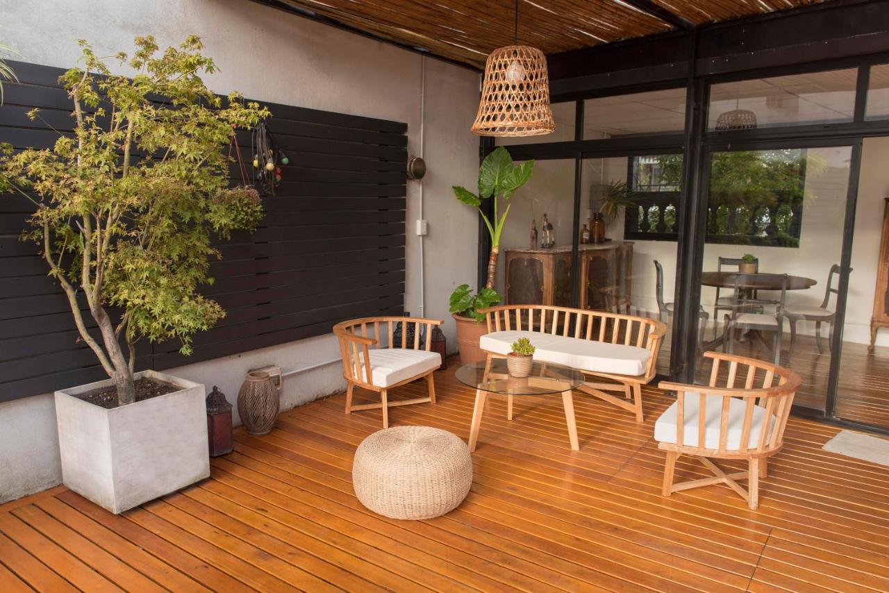 מלון בואנוס איירס La Casa De Bulnes מראה חיצוני תמונה