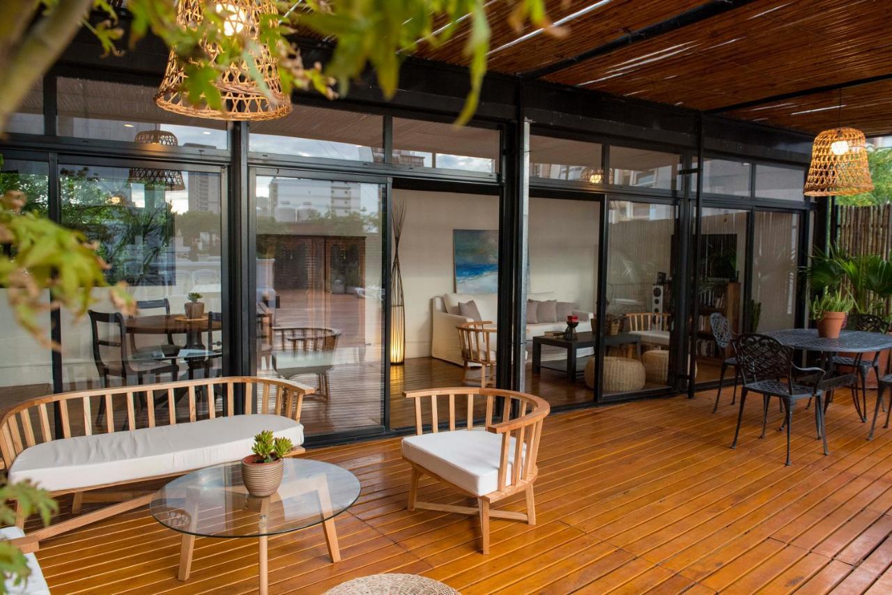 מלון בואנוס איירס La Casa De Bulnes מראה חיצוני תמונה