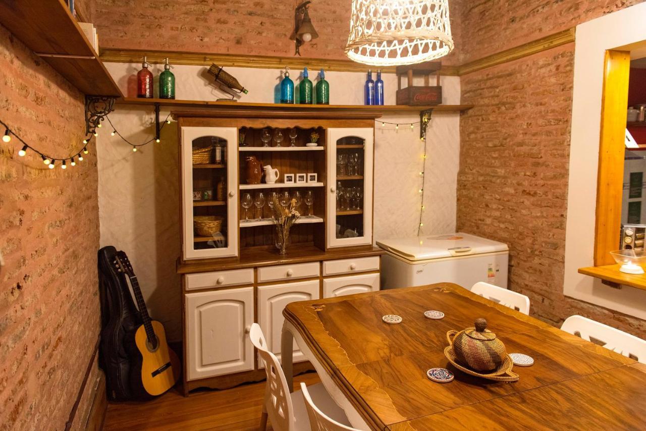 מלון בואנוס איירס La Casa De Bulnes מראה חיצוני תמונה