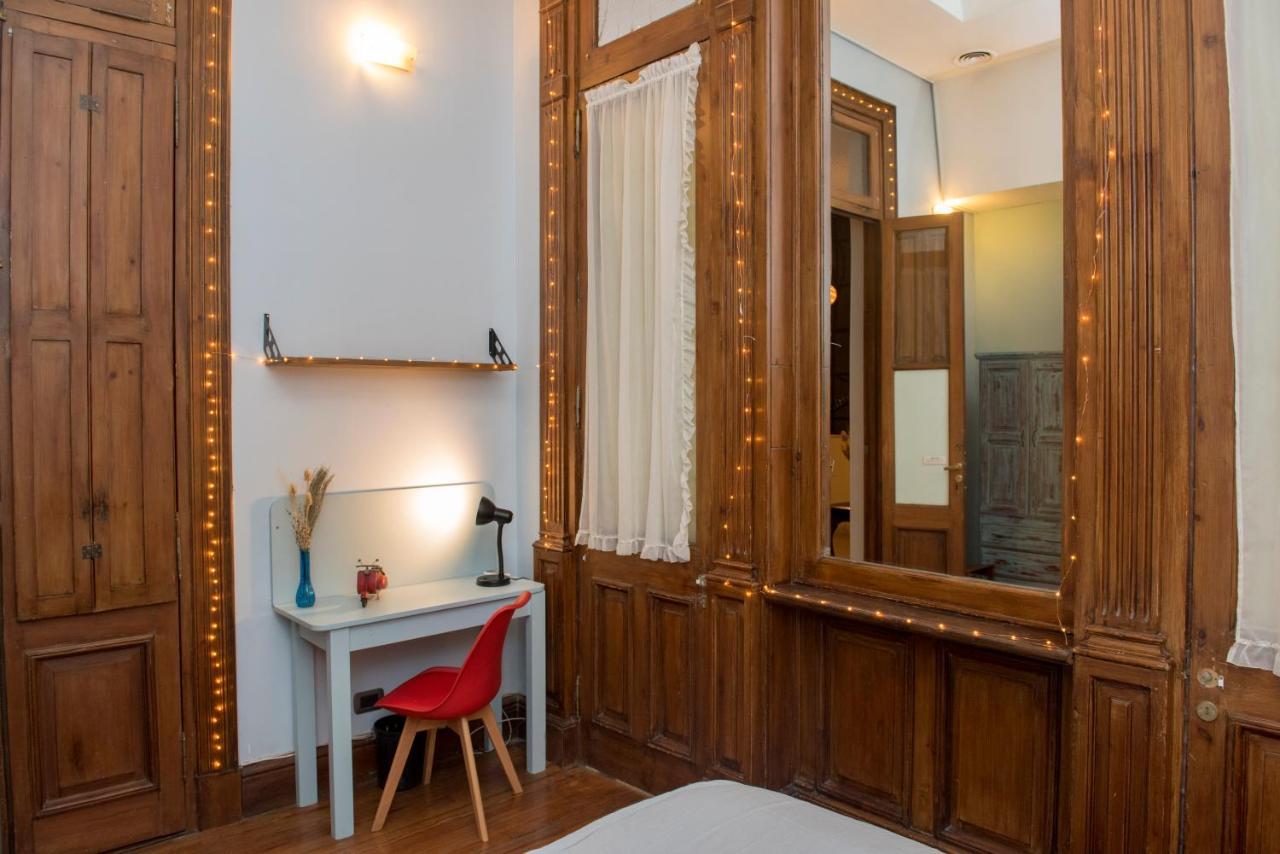 מלון בואנוס איירס La Casa De Bulnes מראה חיצוני תמונה
