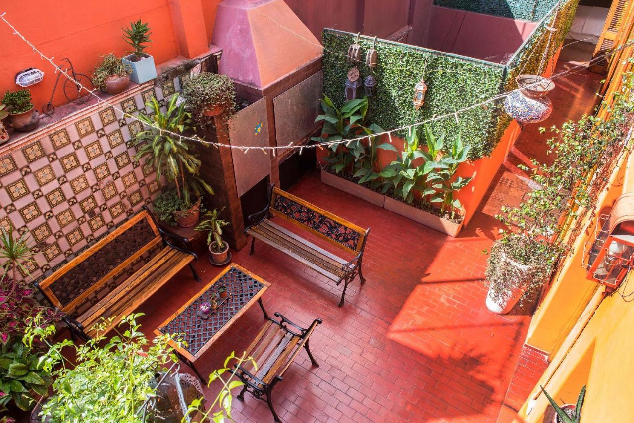 מלון בואנוס איירס La Casa De Bulnes מראה חיצוני תמונה