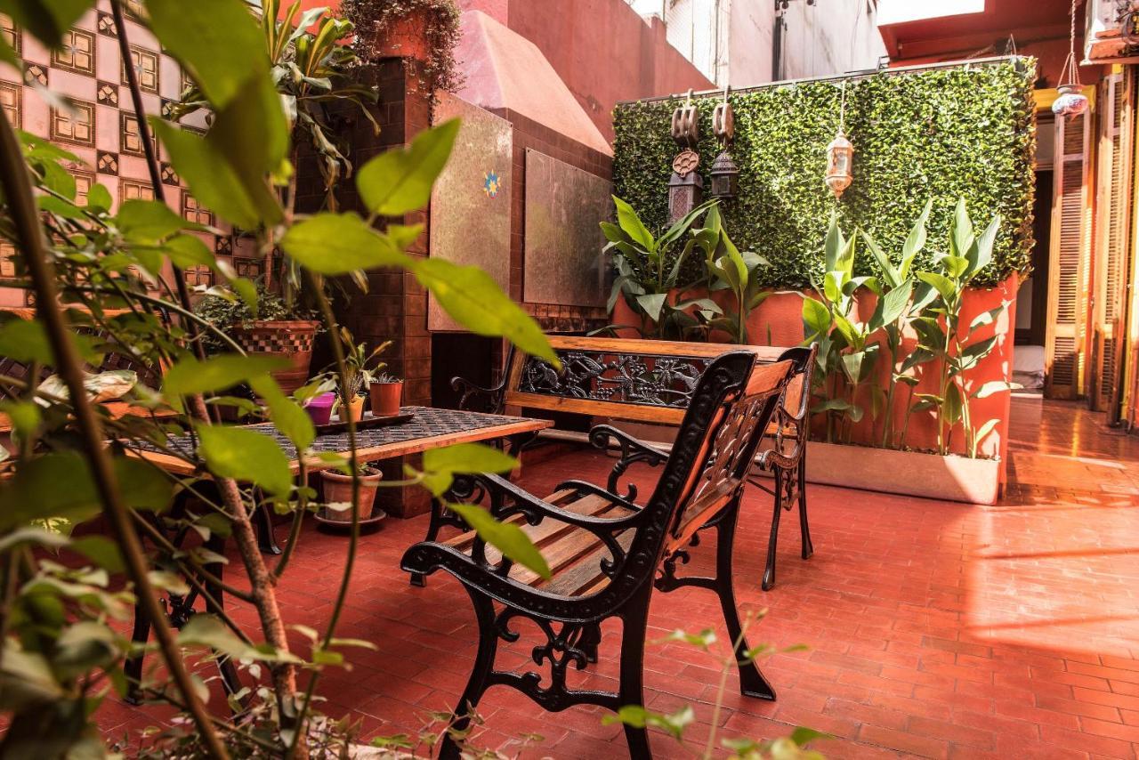 מלון בואנוס איירס La Casa De Bulnes מראה חיצוני תמונה