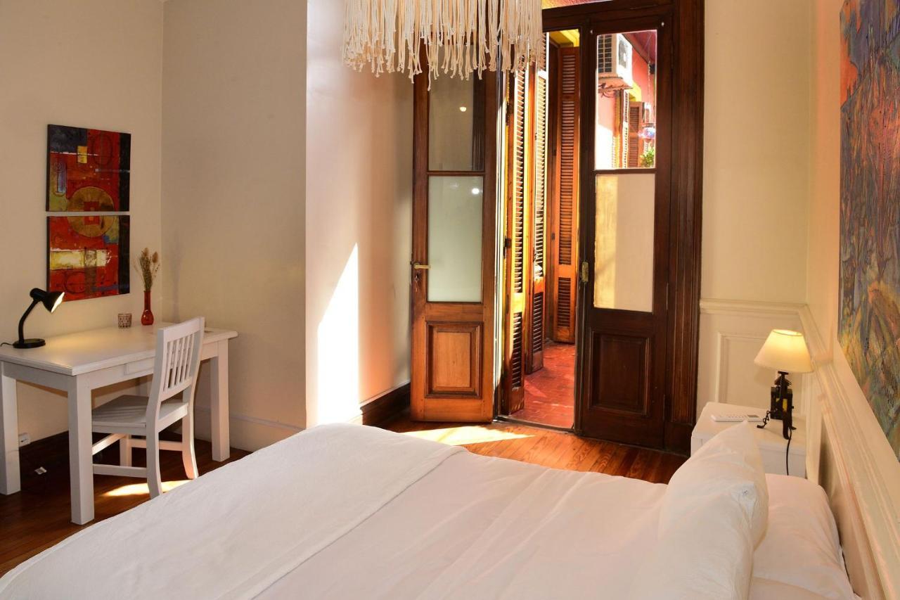 מלון בואנוס איירס La Casa De Bulnes מראה חיצוני תמונה