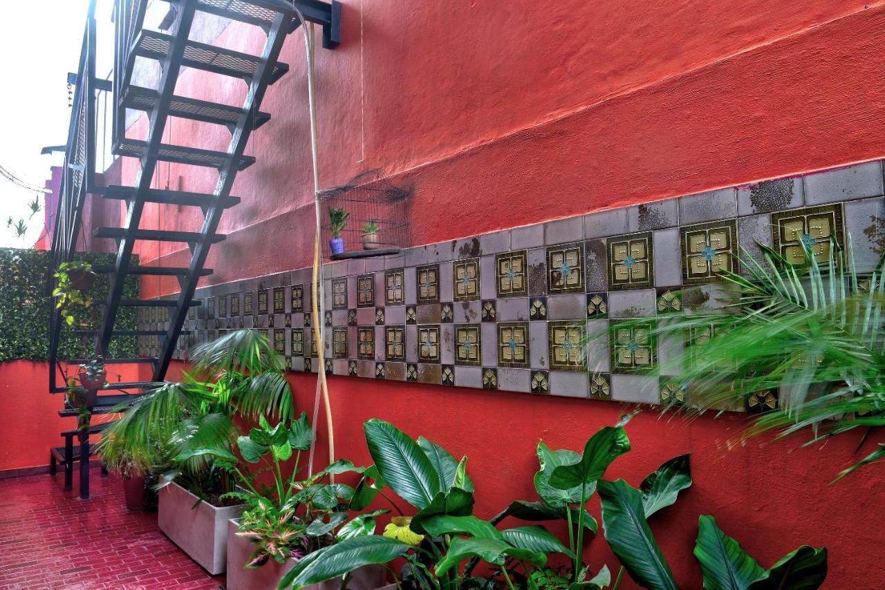 מלון בואנוס איירס La Casa De Bulnes מראה חיצוני תמונה
