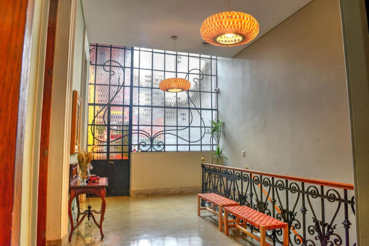 מלון בואנוס איירס La Casa De Bulnes מראה חיצוני תמונה