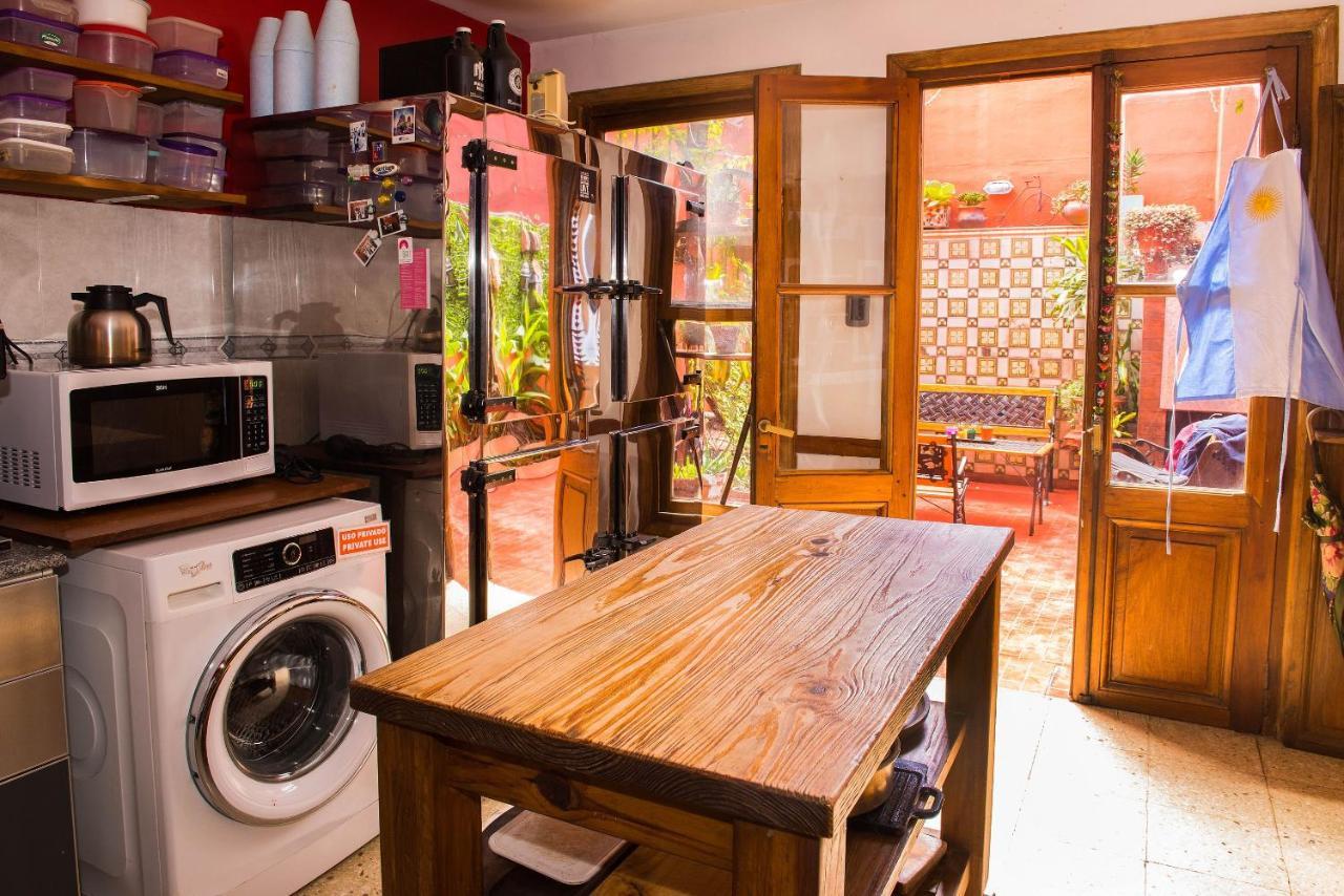 מלון בואנוס איירס La Casa De Bulnes מראה חיצוני תמונה