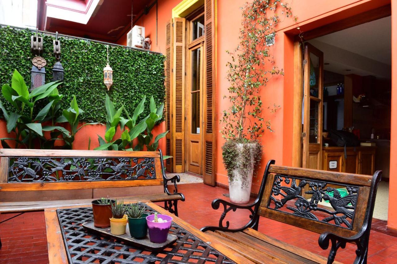 מלון בואנוס איירס La Casa De Bulnes מראה חיצוני תמונה