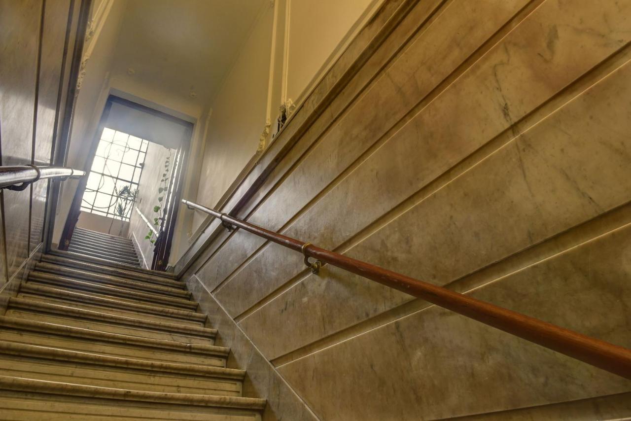 מלון בואנוס איירס La Casa De Bulnes מראה חיצוני תמונה