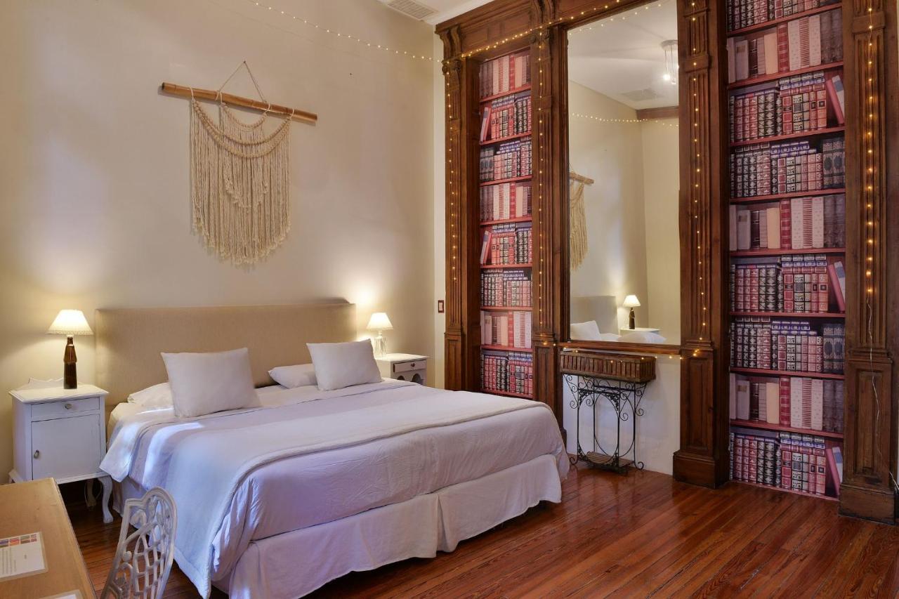 מלון בואנוס איירס La Casa De Bulnes מראה חיצוני תמונה
