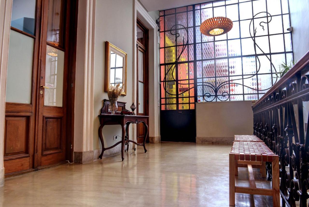 מלון בואנוס איירס La Casa De Bulnes מראה חיצוני תמונה