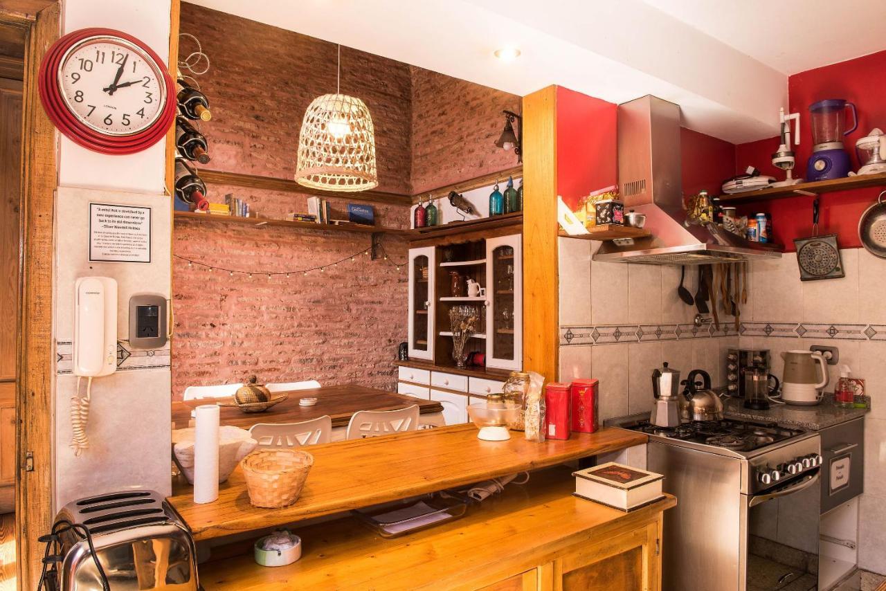 מלון בואנוס איירס La Casa De Bulnes מראה חיצוני תמונה